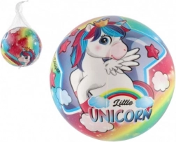 Balle avec motif Licorne pour enfants