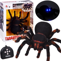 Tarantule RC – araignée réaliste télécommandée