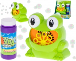 Machine à bulles – hippopotame – Grenouille