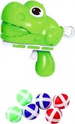 Jeu d’adresse Tir sur cible à motif dinosaure