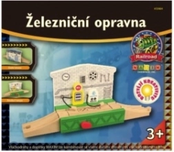 Maxim atelier ferroviaire