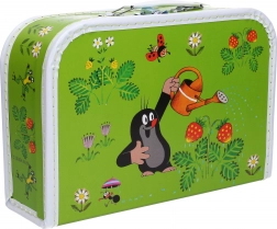 Valisette enfant TAUPE – jardinier 30 cm