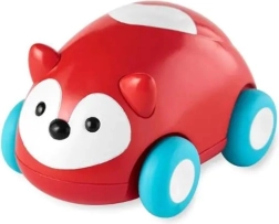 Voiture Pull & Go – renard