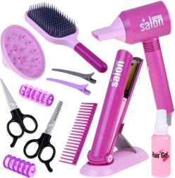 Coffret de coiffure pour enfants Petit coiffeur JOKOMISIADA