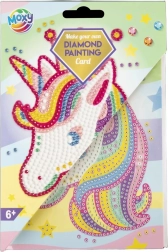 Kit créatif de peinture diamant 18 × 13 cm