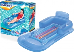 Matelas gonflable avec dossier et accoudoirs BESTWAY 161 × 84 cm