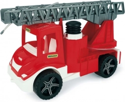 Camion de pompiers 43 cm Multi Truck sous film