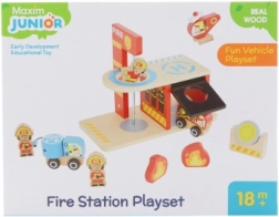 Maxim Caserne de pompiers