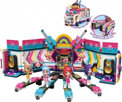 Set Scène Superstar Éblouissante