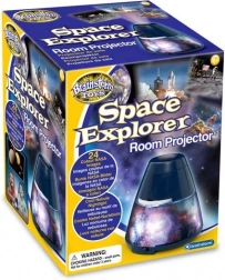 Projecteur Brainstorm explorateur de l’espace