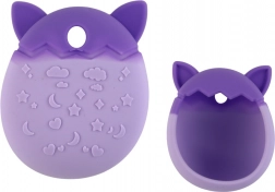 Étui en silicone violet pour Tamagotchi