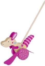 Kangourou à tirer Susibelle