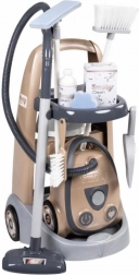 Chariot de ménage pour enfants avec aspirateur ROWENTA