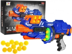 Fusil pour enfants semi-automatique Blaze Storm avec balles en mousse