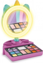 Crazy Chic set de maquillage avec miroir CLEMENTONI