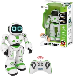 Robot Interactif Zigybot Bionic
