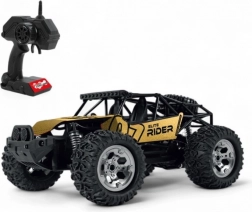 Voiture RC Turbo Challenge Elite Adventure dorée