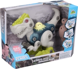 Dinosaure à visser 17 cm