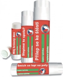 Colle solide KORES Pour une bonne humeur 20g