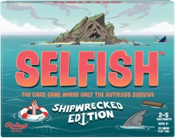 Ridley's Games Selfish: Édition Naufragés