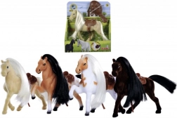 Petit cheval Nature World 11 cm