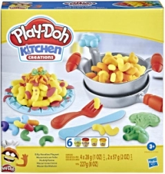 Play-Doh Cuisine Création - Pâtes Rigolotes