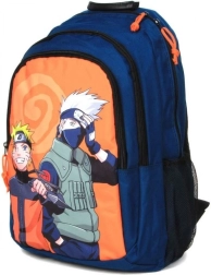 Sac à dos pour enfants NARUTO avec plusieurs poches