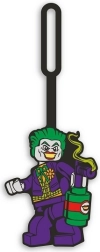 Étiquette de bagage Lego DC Joker