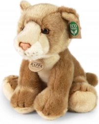Lionceau en peluche ECO FRIENDLY