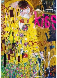 Puzzle HEYE Rebrush! Le Baiser 1000 pièces