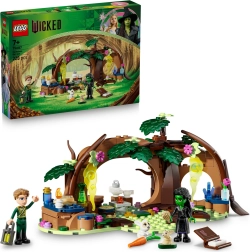 LEGO Wicked La cachette d’Elphaba