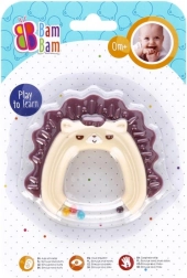 Hochet hérisson pour bébés