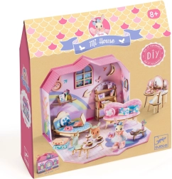 Maison DIY Mi House – Rosie de DJECO