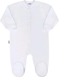 Combinaison bébé New Baby Classic blanche
