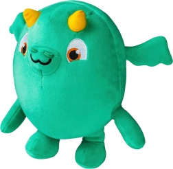 Pinata Smashlings Buddies peluche dragon vert 22 cm