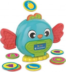 Clementoni Baby tirelire Montessori petit oiseau