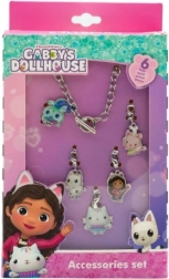 bracelet avec breloques la maison magique de Gabby