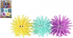 balles collantes rampantes 3 pcs – balles en silicone pour verre 4 cm