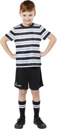Costume Pugsley Addams pour enfants 4-6 ans