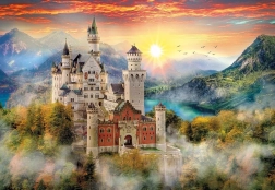 Puzzle 2000 pcs Neuschwanstein