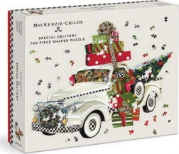 Puzzle de forme Colis spécial – 750 pièces