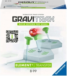 Ravensburger GraviTrax Transfer – élément d’extension pour circuit à billes