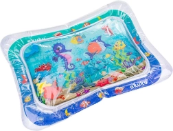 Tapis d’eau interactif gonflable pour enfants Akuku monde marin