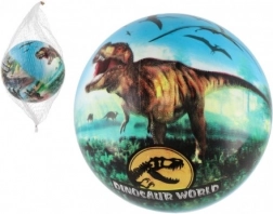 Balle gonflable Monde de dinosaures 14 cm