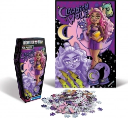 Puzzle 150 pièces MONSTER HIGH Clawdeen Wolf