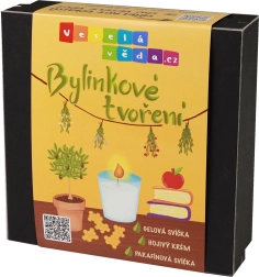 Veselá Věda - Créations aux herbes aromatiques