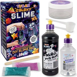 Grand DIY Slime Cosmique Galaxy XL
