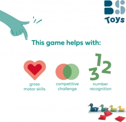 Des canards en file – jeu d’adresse amusant pour enfants