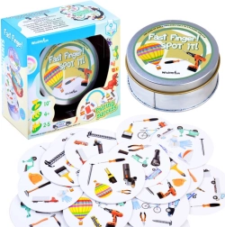 Jeu Rapide: Trouver une Concordance - Professions