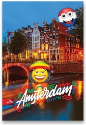 Cahier scolaire A4 Emoji